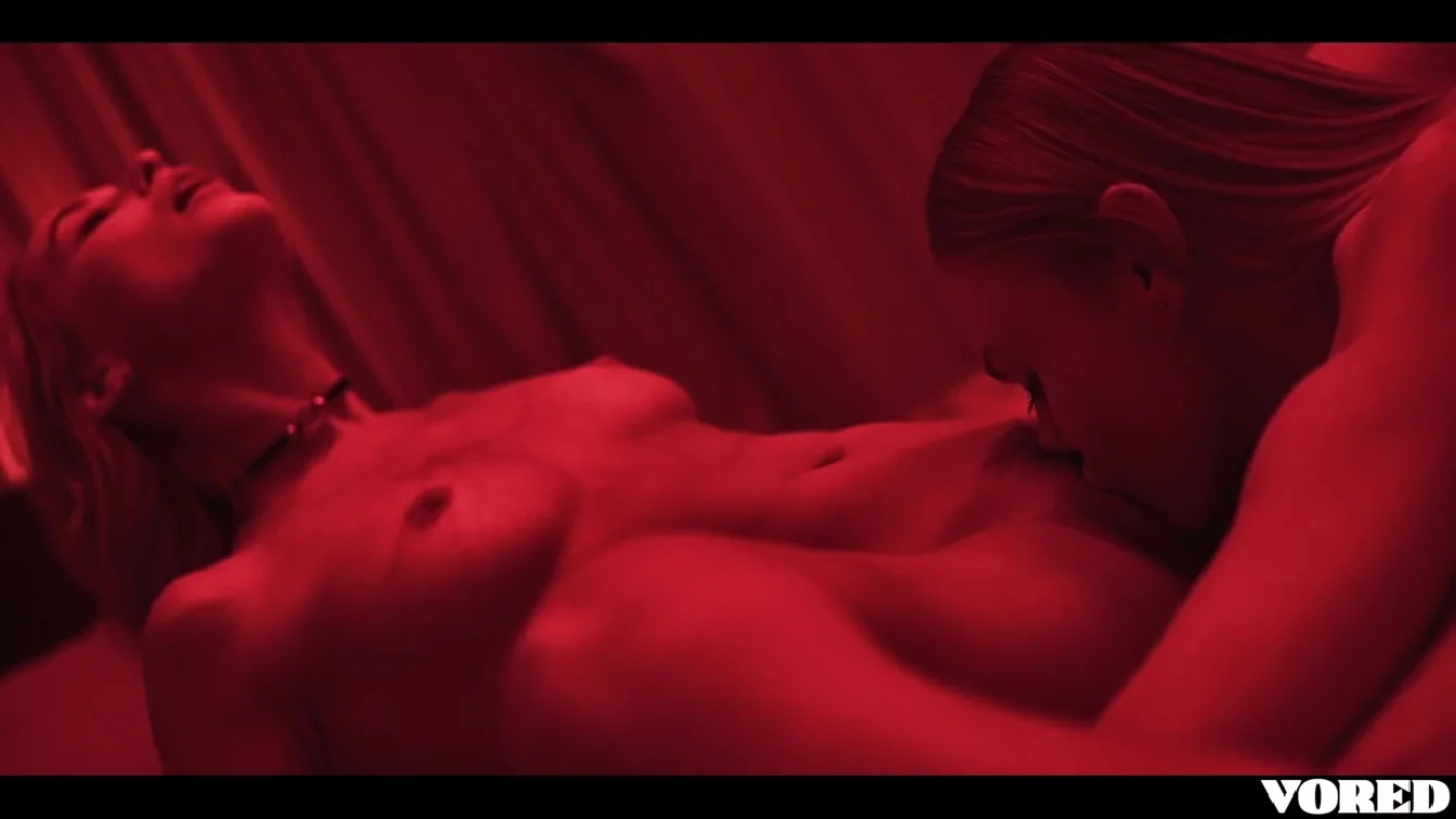 Preview of Vored Kelly Collins And Nancy Ace Eternal Return XXX